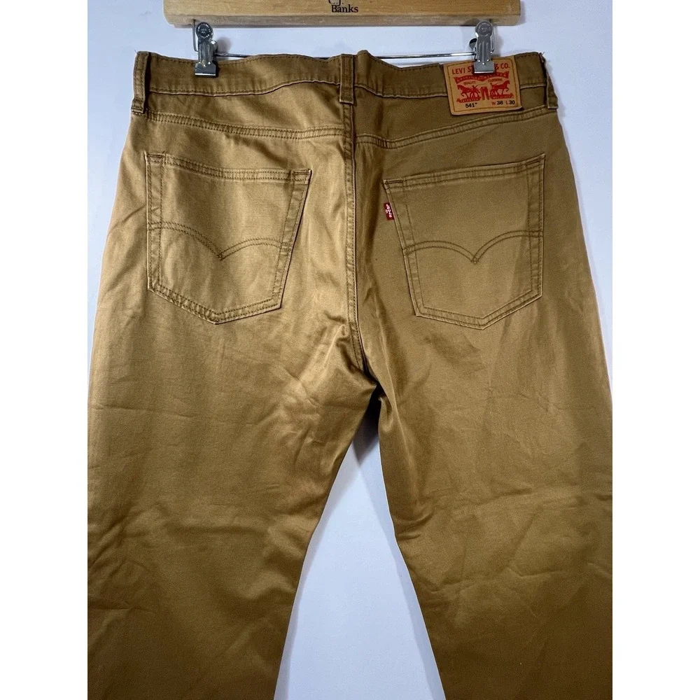 Men's Levis 541 Regular Taper Stretch‎ Jeans W36xL30